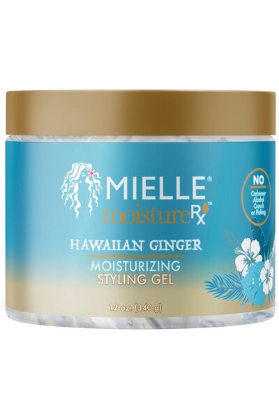 mielle organics - Moisture RX Hawaiian Ginger Moisturizing Styling Gel - 12 oz
