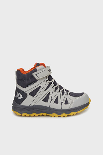 hummel Водонепроникні черевики з логотипом на липучках, унісекс, дитячі BOT 900822