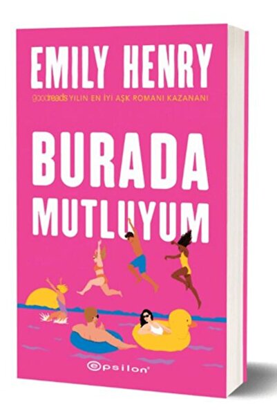 Marvel I'M Happy Here.