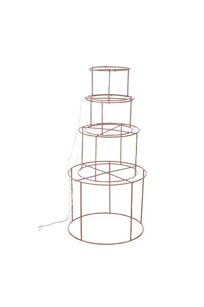 Bizzotto Silinder Micro 4 Led Lighting