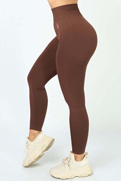 ABYFIT ABYFIT TIMELESS Tights Brown
