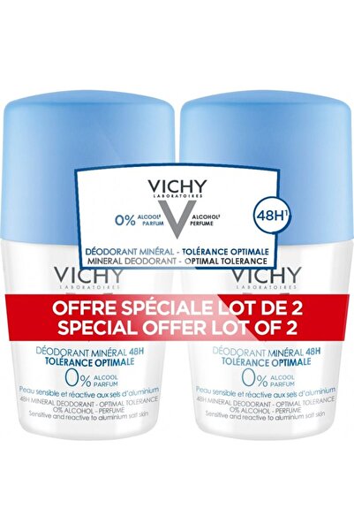 Vichy Deodorant 50 ml Mineral Duo