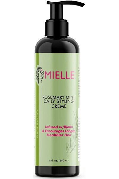 mielle organics - ROSE MINT REPAIR CRM 7.5-8 OZ