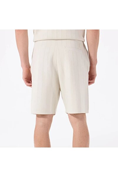 Calvin Klein Sort JACQUARD MESH PULL ONSWT SHORT Barbati