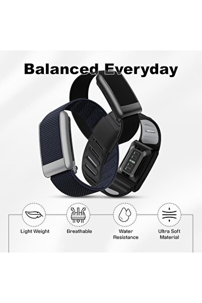 Generic Dado Multi-Pack Wrist Bands Compatible with WHOOP 5.0, Peak, One & Life – Hydroknit Nylon, Silicon