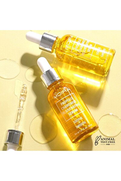 MOİRA - سيروم تجديد البشرة بالبروبوليس والبابونج