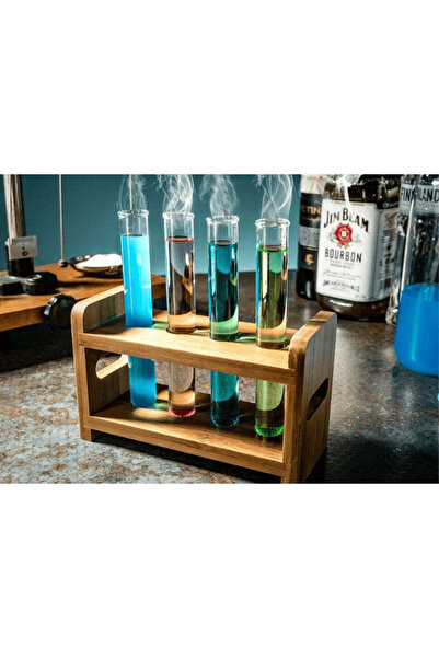 Gadget Master 4 injecții în eprubetă