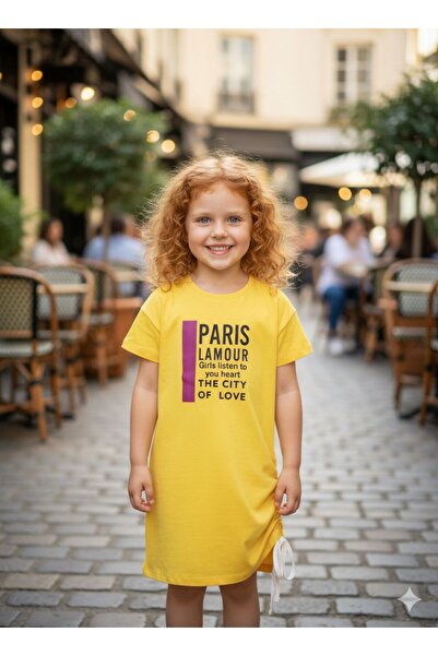 berylink Letnja haljina za devojčice