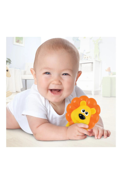 WINFUN Bath Toys - Jungle Animals Set