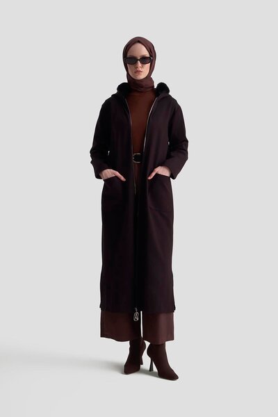 Armine Trend Hırka 25KT528 Siyah