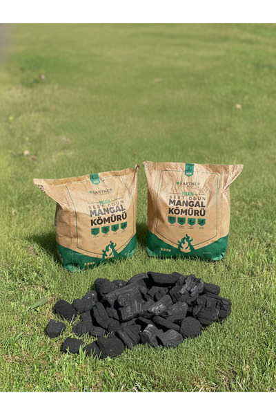 GARTNER PİKNİK MANGAL KÖMÜRÜ - 2,5 kg - BBQ