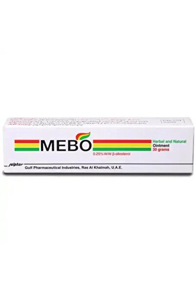 MEBO ميبو مرهم للحروق و إلتئام الجروح 30g