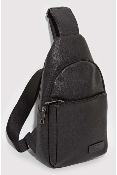 Mavi Messenger Bag Crossbody Bag Sports Bag Black