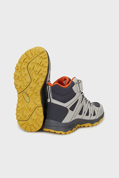 hummel Водонепроникні черевики з логотипом на липучках, унісекс, дитячі BOT 900822