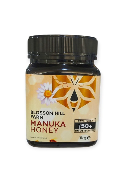Manuka Manuka honey 1 kg