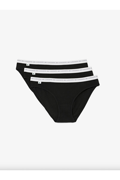 Lacoste 3-Pack Stretch Cotton Briefs