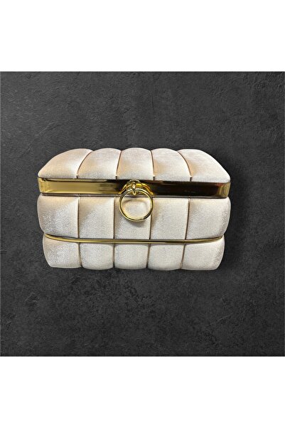 Özlem Kozmetik İthal Kumaş Makyaj Tıraş Kutusu (Capi)