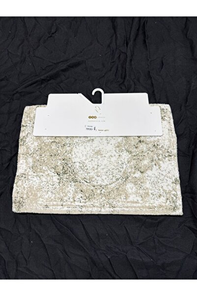 ZEBRACASA ZEBRA CASA ANNA ЕКРУ ЗЕЛЕНИЙ ДВОЙНИЙ КИЛИМОК