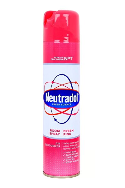 Neutradol Spray 300 Ml Pink