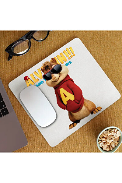 OEM Mousepad Alvin the Squirrel Alvinnn the Squirrels