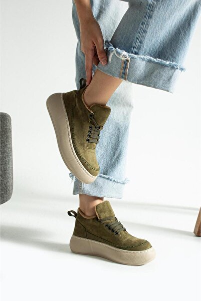 Smzcool Platform Spor Ayakkabı