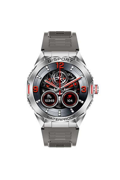 OEM TWINKLER® Smartwatch TKY-FT07 for Men, Health Tracking, Bluetooth Calls, 1.46" IPS Display