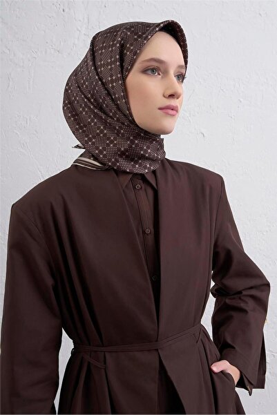 Armine Saf İpek Sura Eşarp 9440D 59