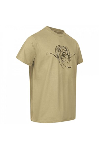 Blaser Maurice T-shirt, Sand
