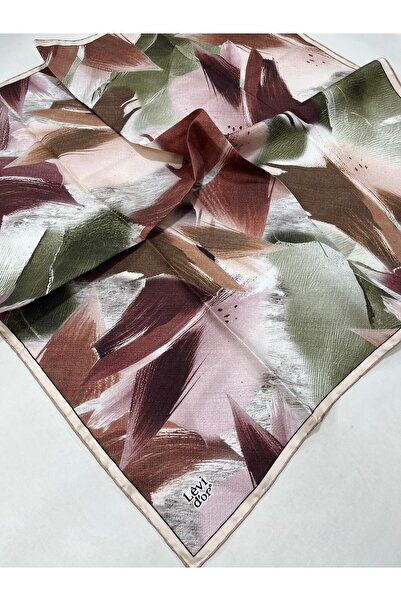 Levidor Eșarfă din mătase pudra Tivil IST 88610 - 6 modele asortate