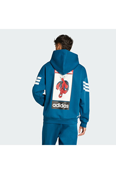 adidas Marvel Spider-Man Hooded Top