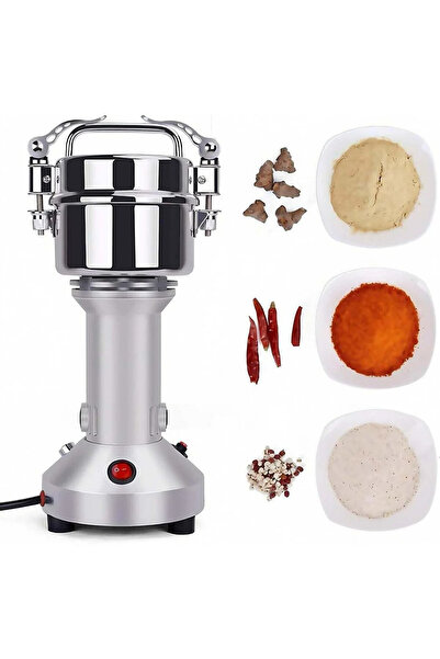 Denx Electric Comminutor Grinder Capacity 200g ,Using for Grinding Coffee/Beans/Spices/Grains/Nuts,DX3221