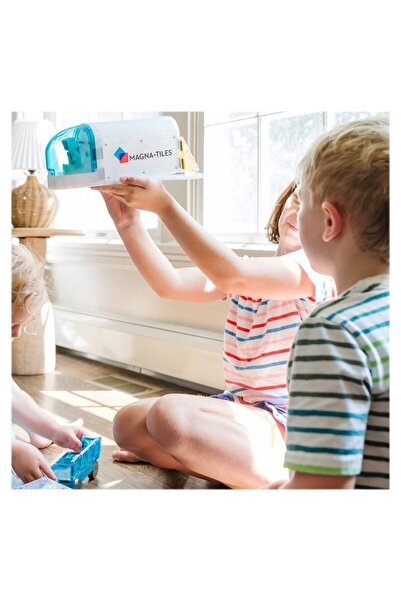 Magna Tiles MAGNA-TILES Space magnetic set