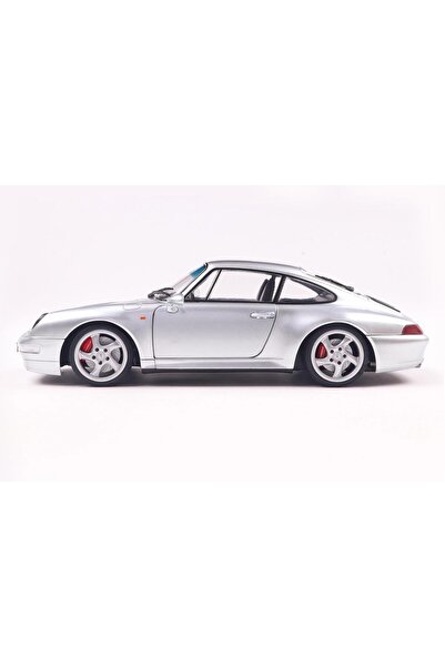 Solido 1:18 Porsche 911 (993) Polar Silver
