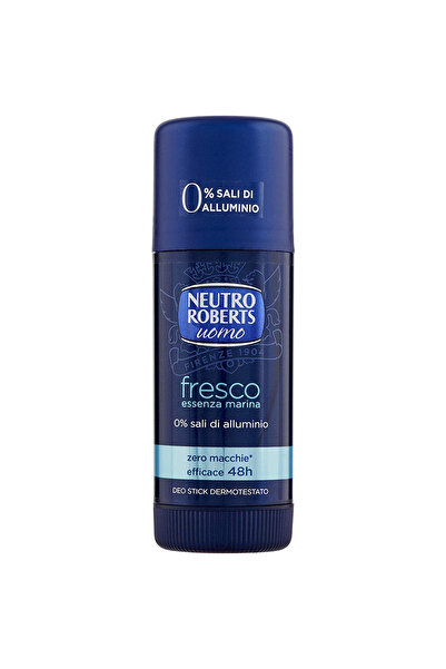Neutro Roberts Uomo Fresco Marina 40ml deo stick