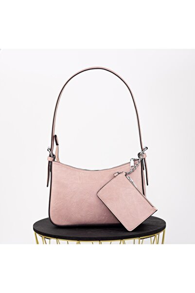 FASHION Geanta Dama H7968 Roz