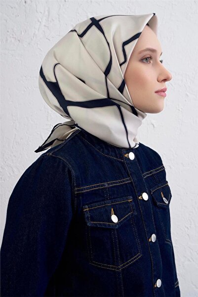 Armine Pure Silk Sura Scarf 9441D 02