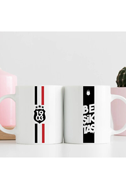 ALESTA TASARIM Efendi Beşiktaş Kupa Bardağı