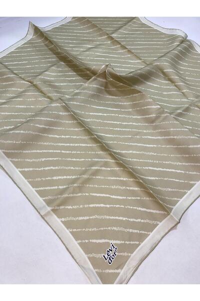 Levidor Eșarfă din mătase Mink Tivil IST 60801 - 8 modele mixte