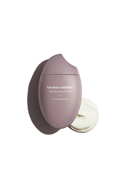 Haruharu Wonder - Black Rice 10 Hyaluronic Cream