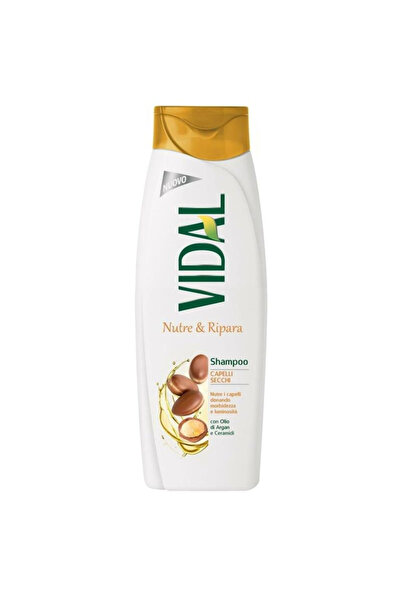 Vidal Shampoo Nourish & Repair 250ml