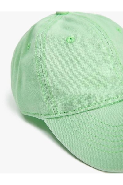 Prof 100% Cotton Basic Hat
