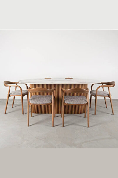 Helen Home LOTUS SERAMİK MASA TAKIMI