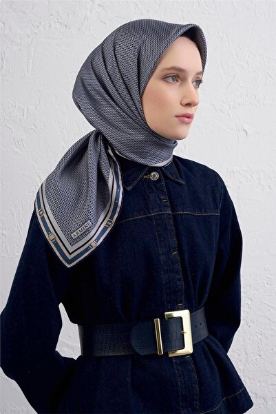 Armine Saf İpek Sura Eşarp 9401D 04