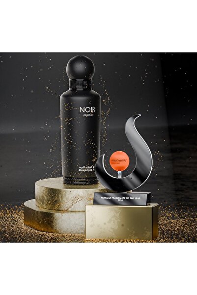 Almajed for Oud Noir Perfume - 150ml by Al Majed for Oud