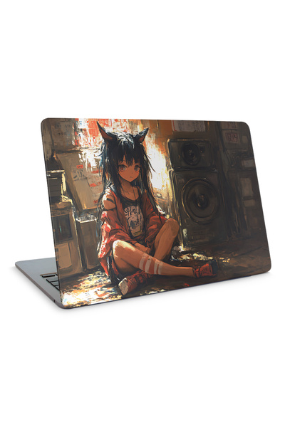 ACME LABS MacBook Air 15” (2025, M4) Laptop Skin Sticker Cover Wrap - Multiple Designs