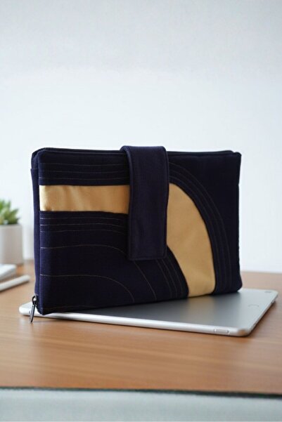 Uretti - Gamze 9546 3988 Handmade Book - Tablet Case