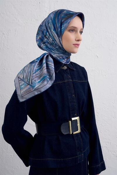 Armine Pure Silk Sura Scarf 9430D 82