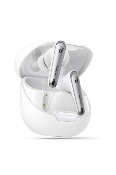 Anker Soundcore soundcore by Anker Liberty 4 NC Adaptive Noise Cancelling Earbuds, 50H Battery, Wireless Charging