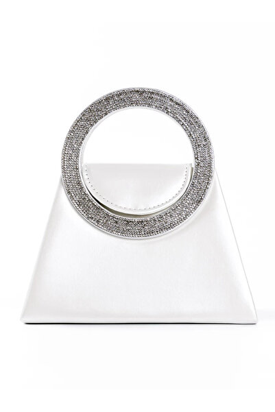 mei Τσάντα χειρός BZ115 Μπεζ