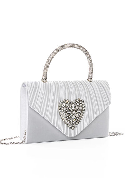 mei Handbag BZ153A White